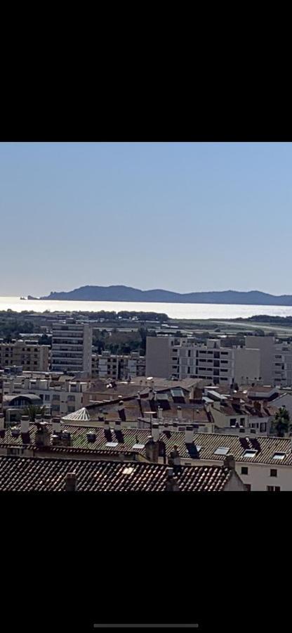 Hébergement de vacances Petite Maison De Village Vue Hyères